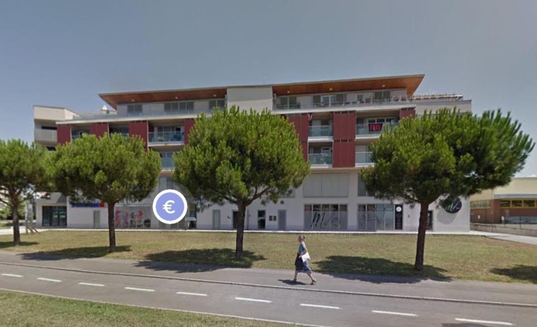 Apartment Hanna Koper Exteriér fotografie