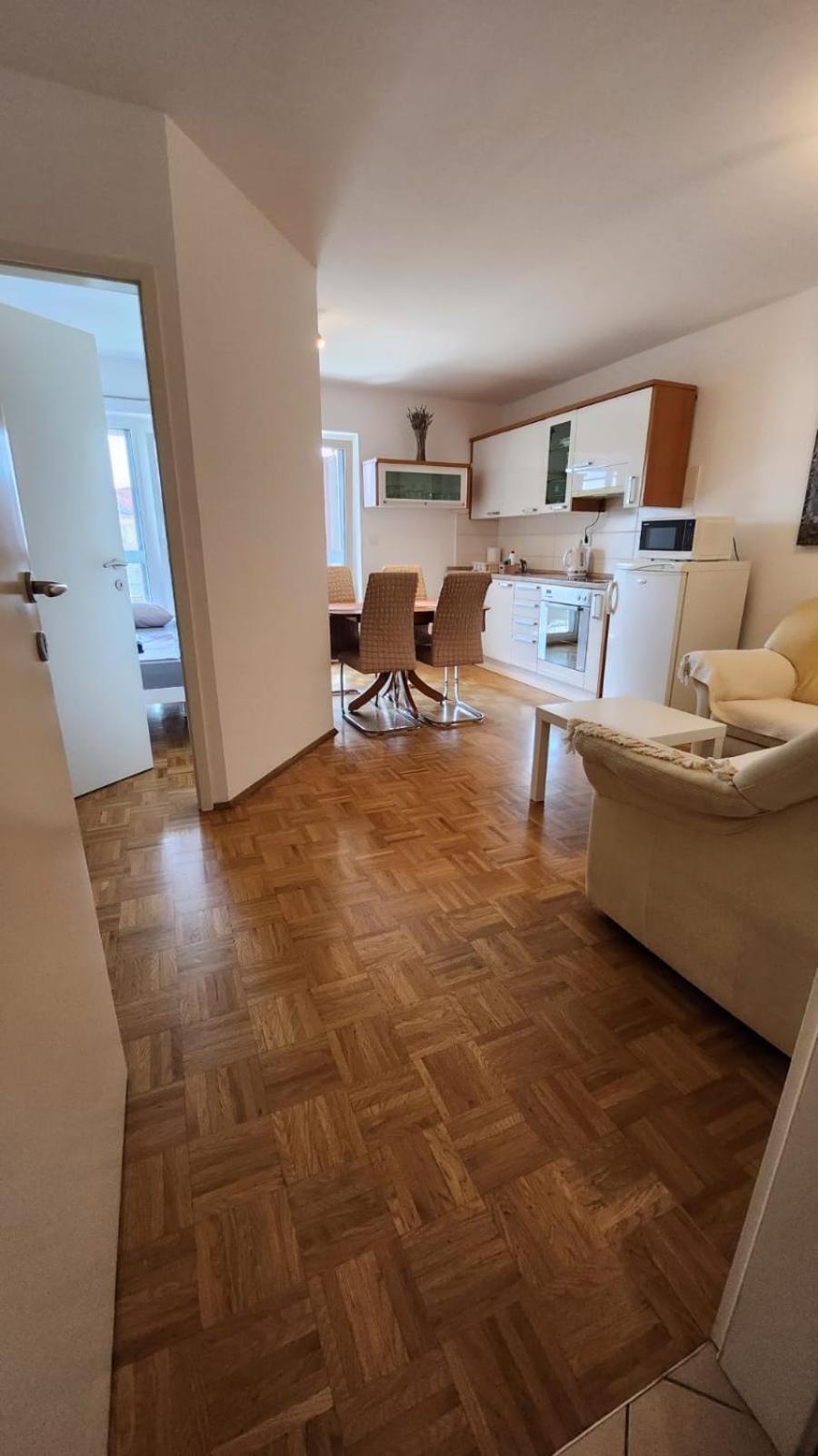 Apartment Hanna Koper Exteriér fotografie