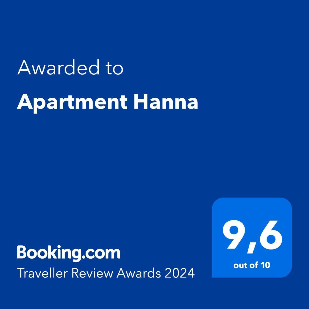 Apartment Hanna Koper Exteriér fotografie